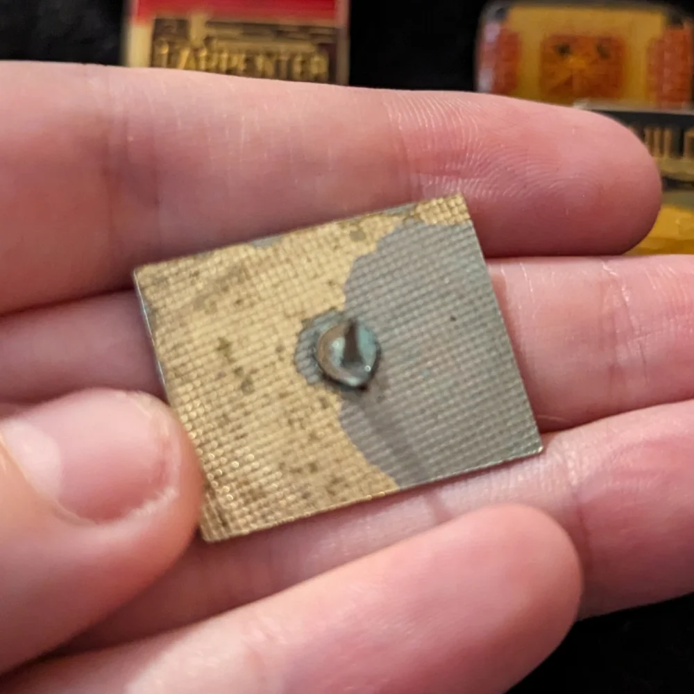 Vintage rare unique